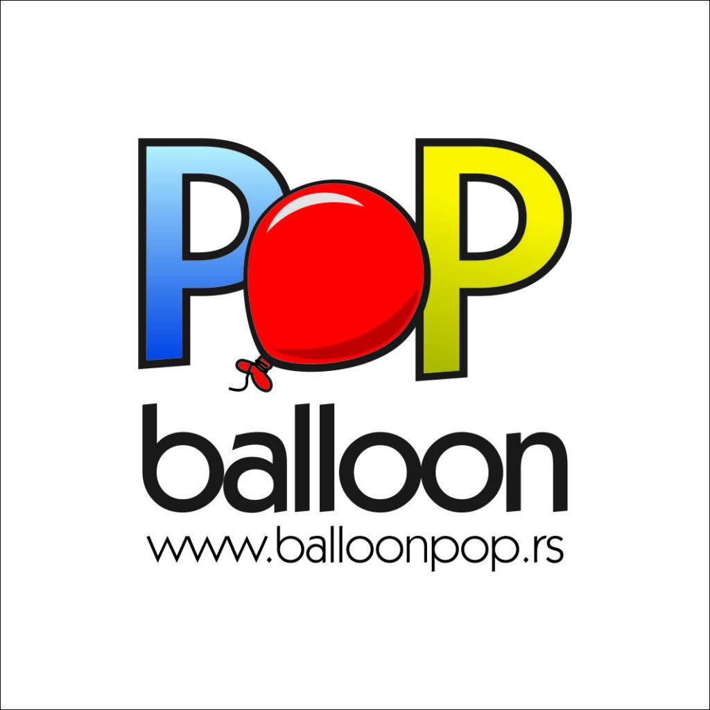 Pop Balloon logo