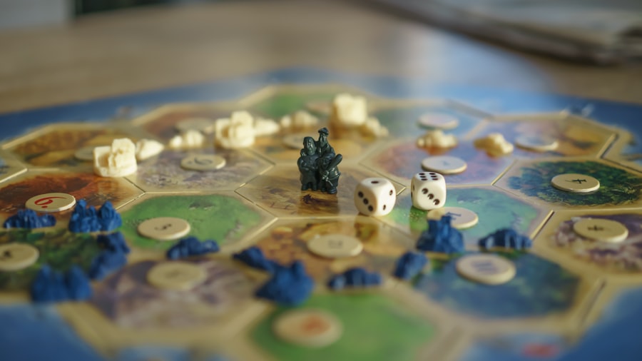 Drustvene igre - board games