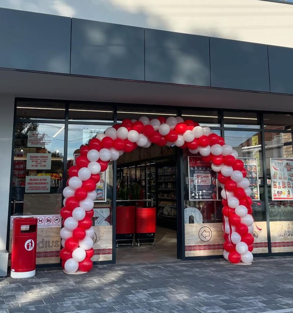 Korporativni eventi — Pop Balloon