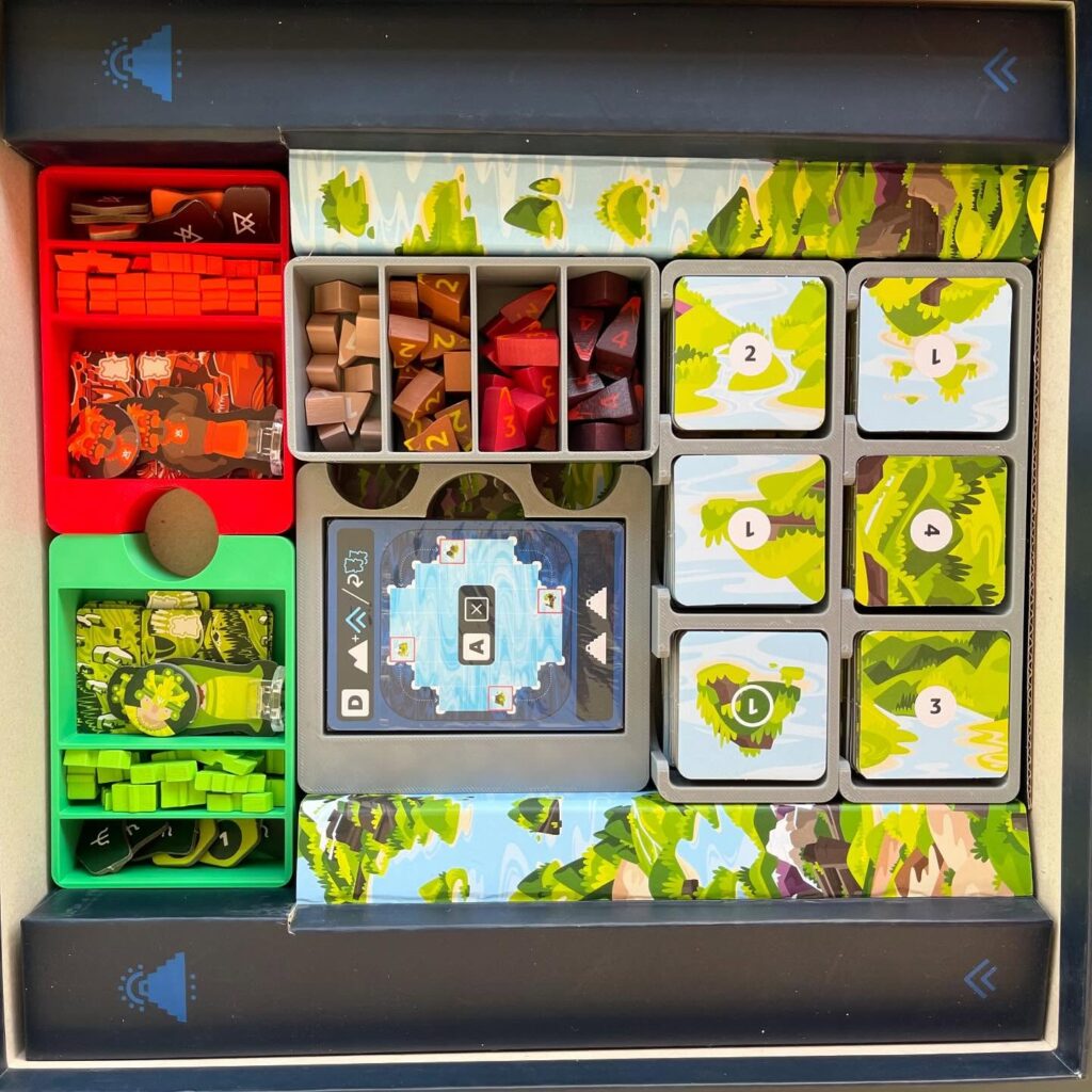 Dice tower — Pop Balloon