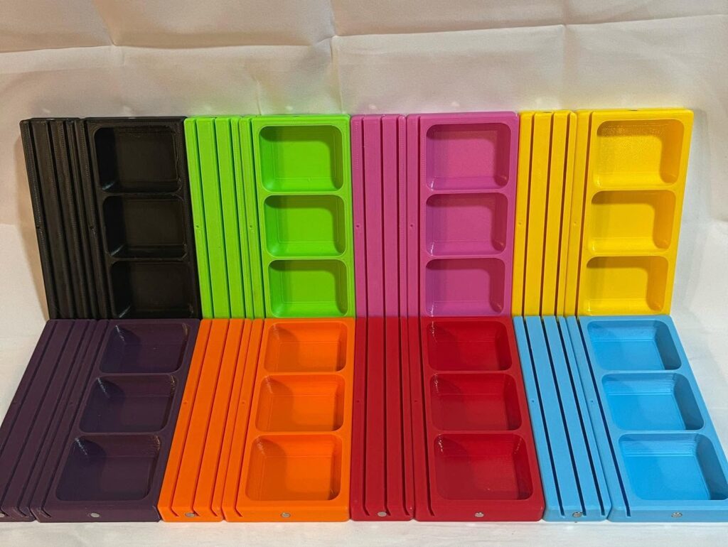 Organizatori i inserti — Pop Balloon