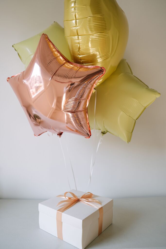 Helijumski balon — Pop Balloon