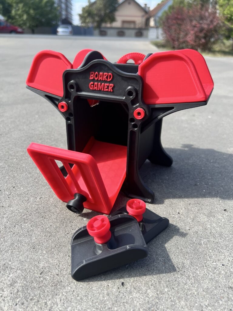 Custom 3D štampa — Pop Balloon